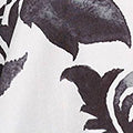 Curve Printed Relaxed Midi Shirt Dress